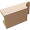 Ekena Millwork 6in. W x 4in. H x 12in. L Huntington Woodgrain TimberThane Rafter Tail, Primed Tan RFTUR06X04X12HUNRCPR - alternate 6